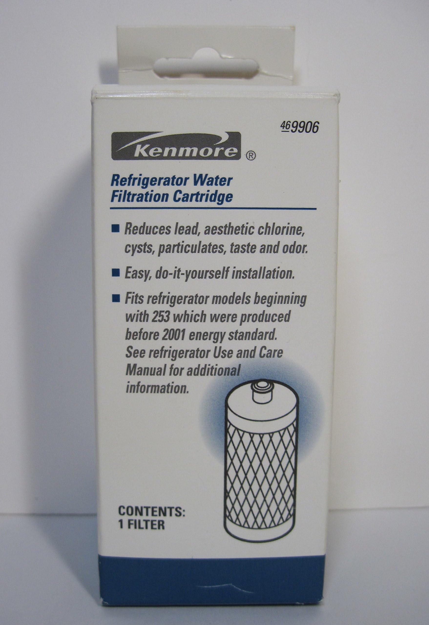Original Kenmore 9083 Refrigerator Water Filter Replacement