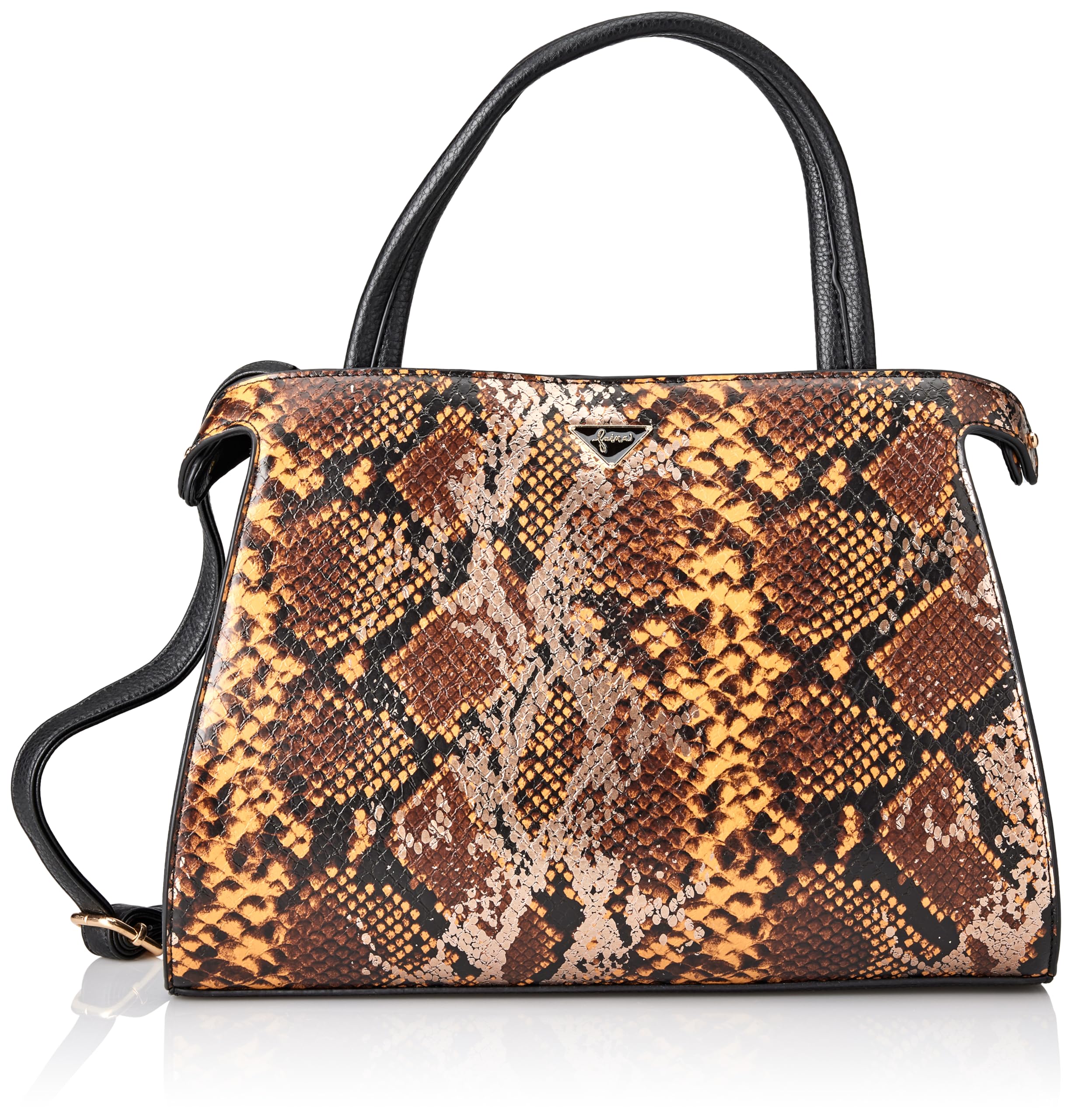 nascita Women's Handbag Shopper, Brown, One Size
