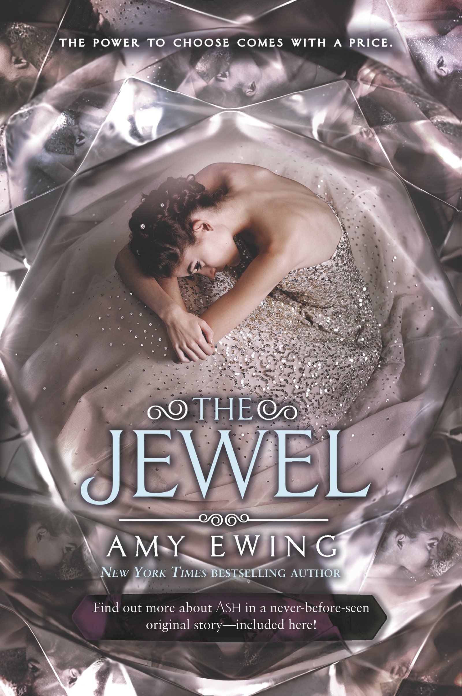 The Jewel (Lone City Trilogy, 1) Paperback – Illustrated, September 1, 2015