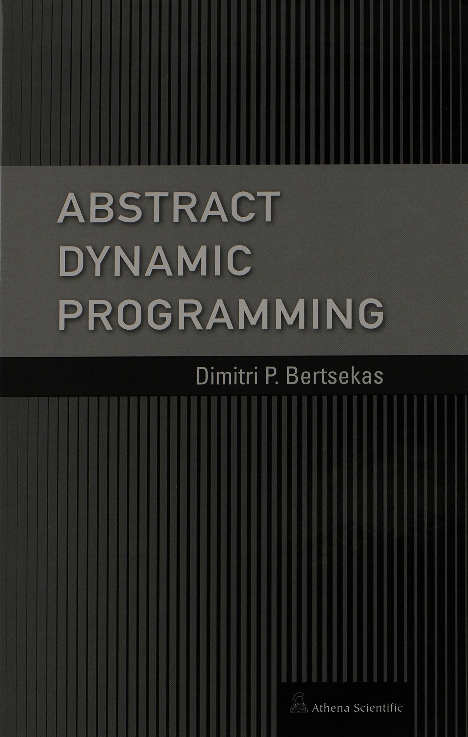 Buy Abstract Dynamic Programming — BookShops.in