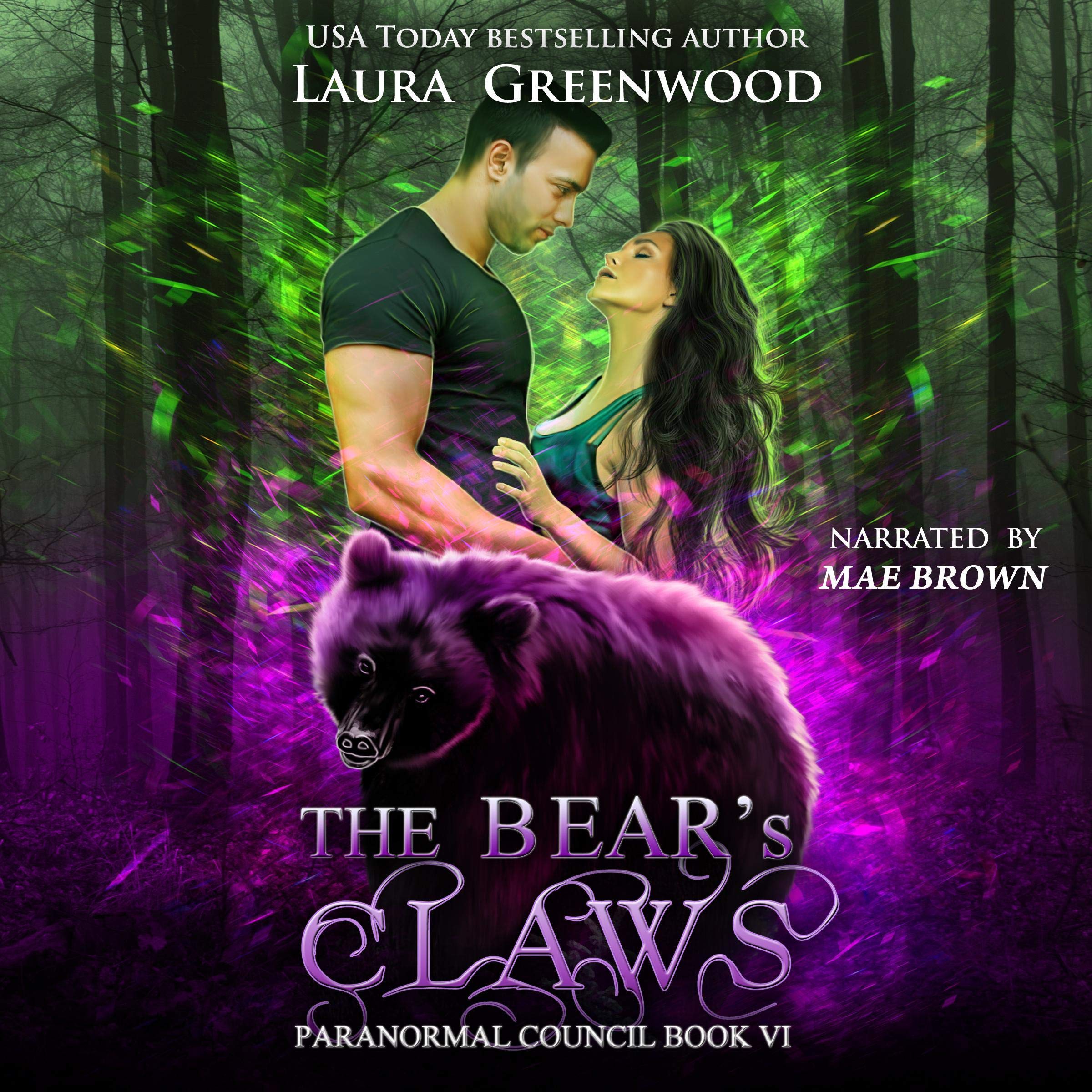 Cover art for The Bear's Claws