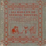aplicaciones patchwork motivos costura book Ali Baba en de veertig roovers