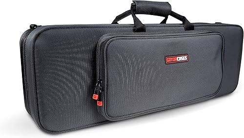 Miniatura 2 de Gator Cases Adagio Series EPS - Funda ligera para violín de tamaño 34 (GL-VIOLIN34-23)