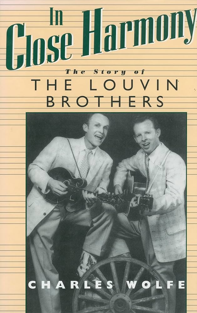独8discs CD Louvin Brothers Close Harmony BCD15561HI BEAR FAMILY /01600 The Louvin Brothers – Close Harmony – 8 x CD (Compilation
