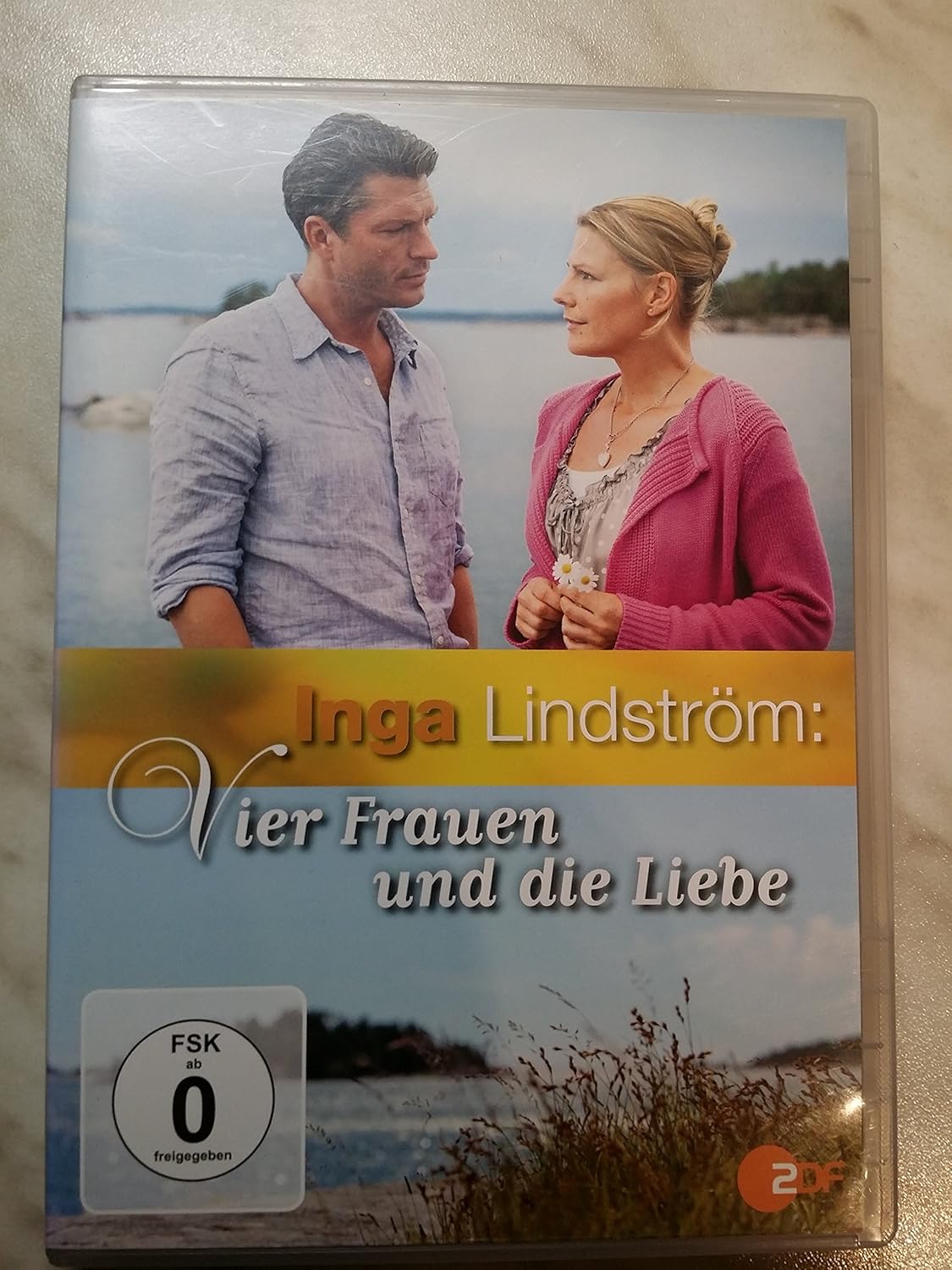 Inga Lindström Die Sache Mit Der Liebe Inga Lindström * Vier Frauen und die Liebe - : Amazon.de: Musik-CDs & Vinyl