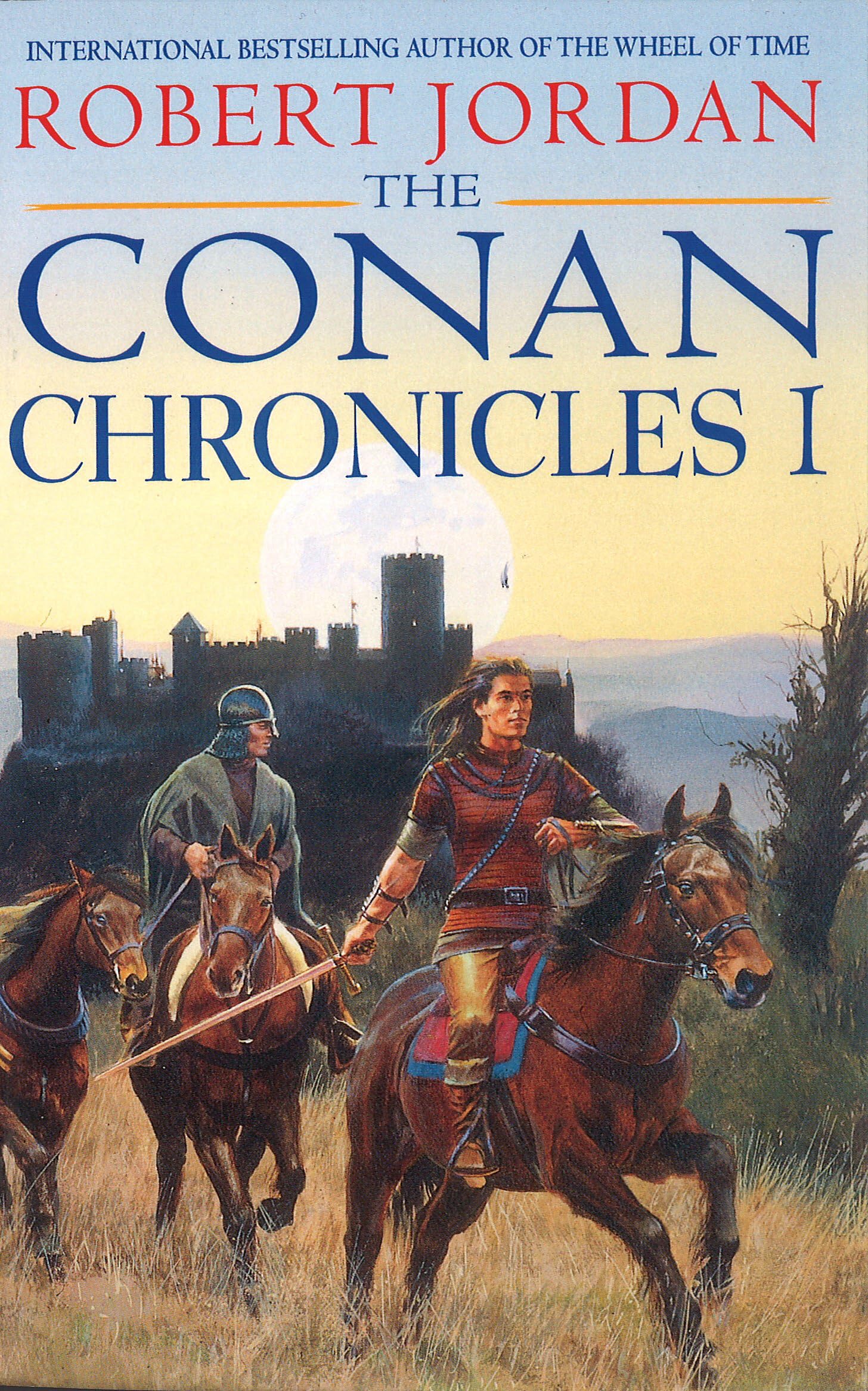 Conan Chronicles 1 by Robert Jordan - 9781857237504