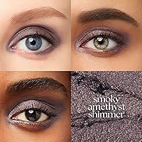 Vista 50 de Julep Sombra de ojos 101 Crème-to-Powder Impermeable Shadow Stick – Snowfall Matte – Larga duración, a prueba de arrugas, sombra de ojos color crema