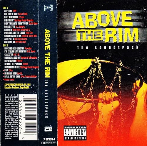 Above The Rim The Soundtrack