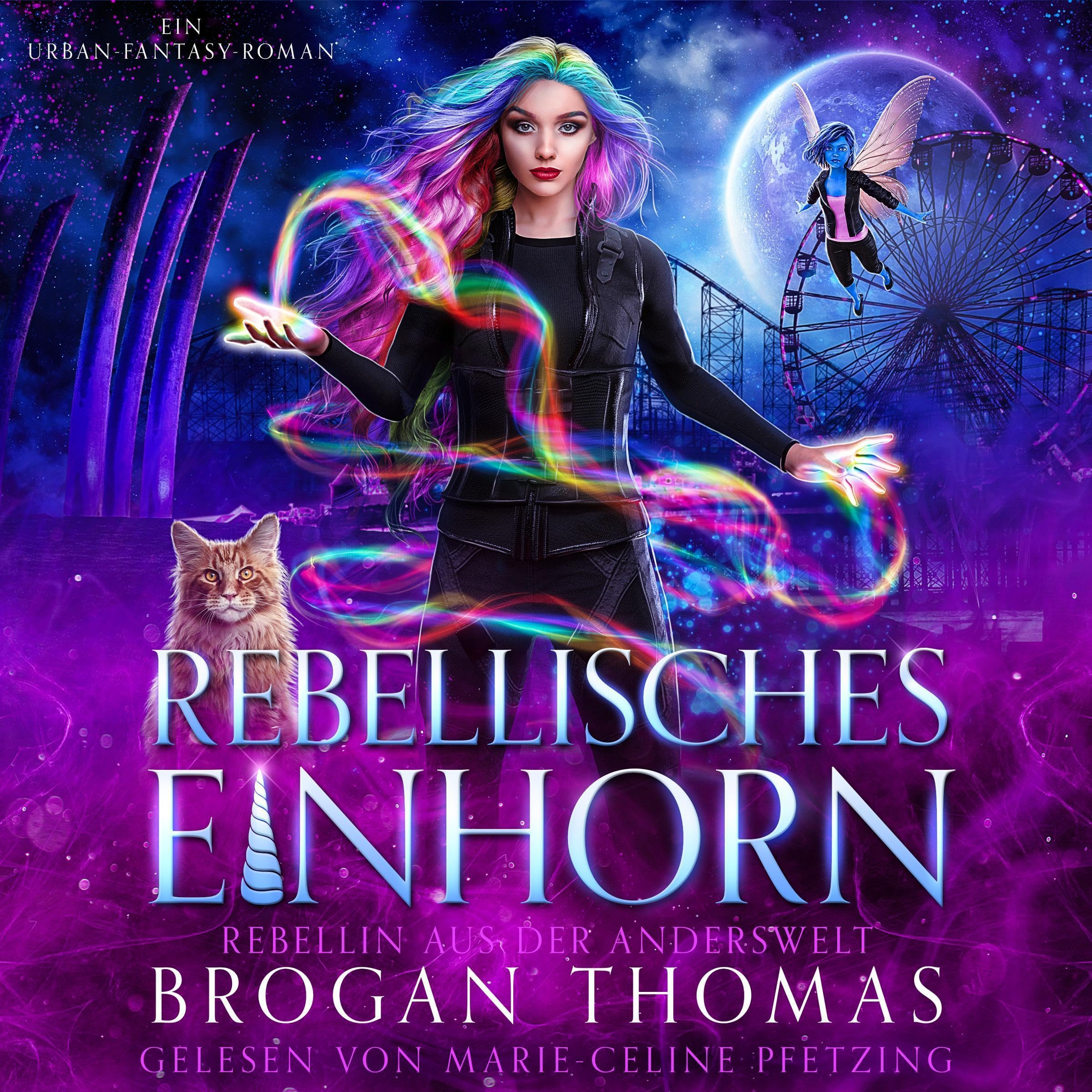 Cover art for Rebellisches Einhorn