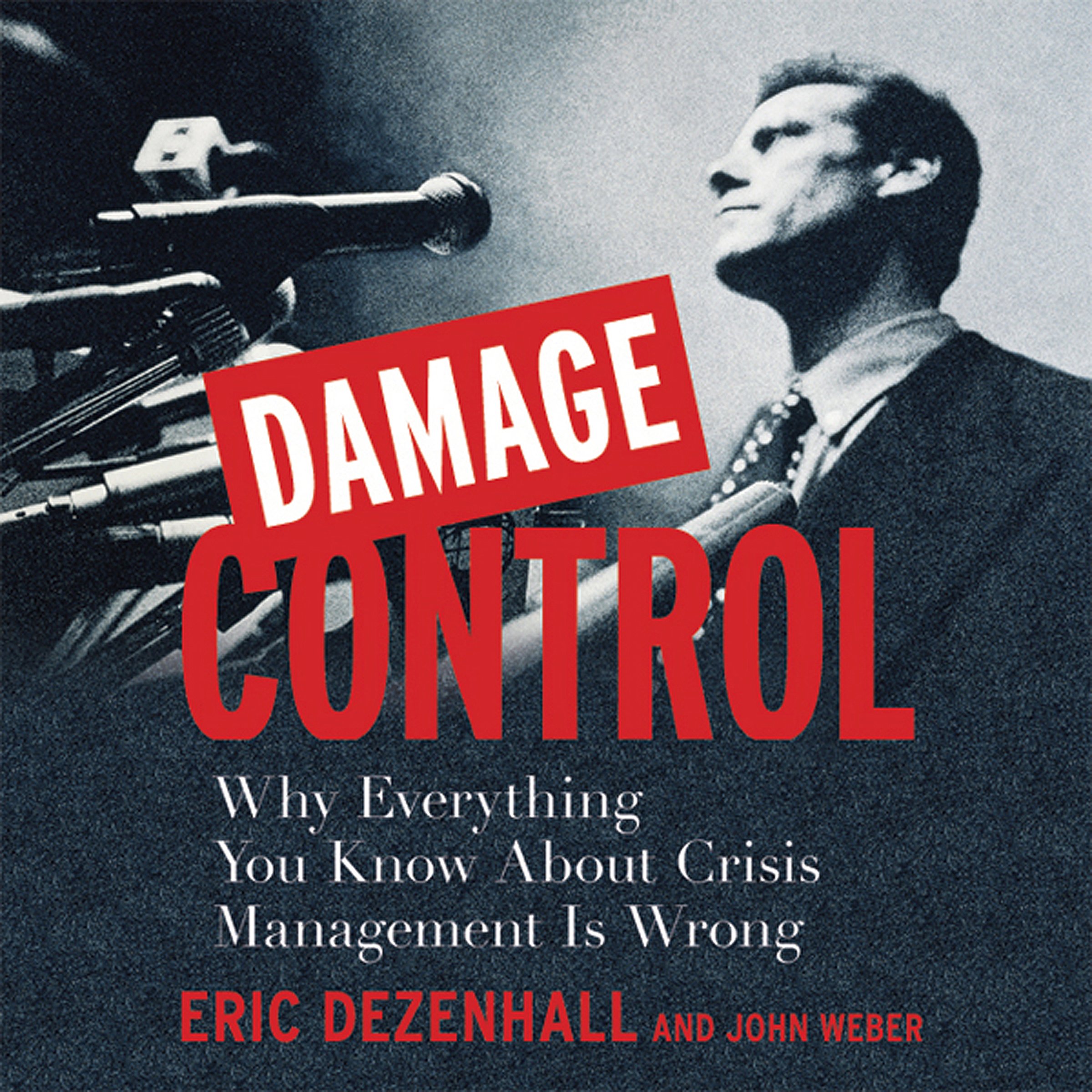 Cover art for Damage Control