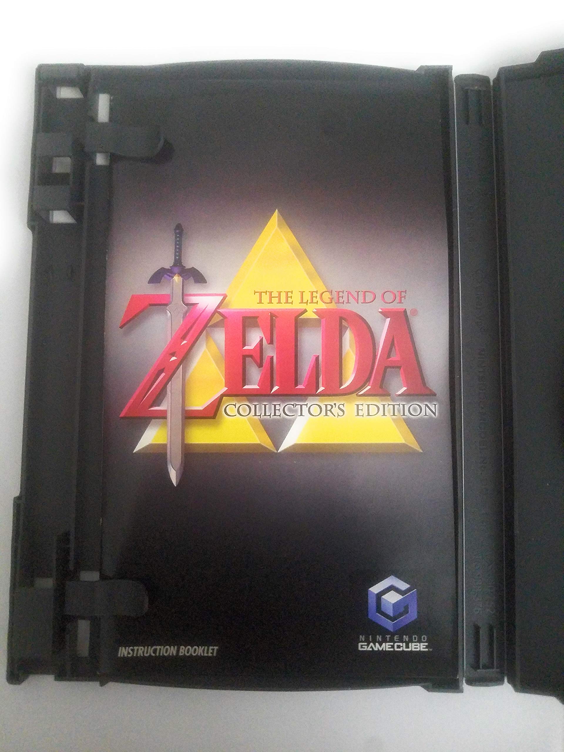 Amazon.com: The Legend of Zelda Collector's Edition - (GC