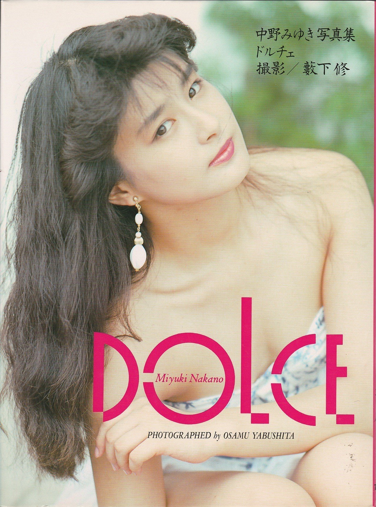 中野 みゆき ヌード