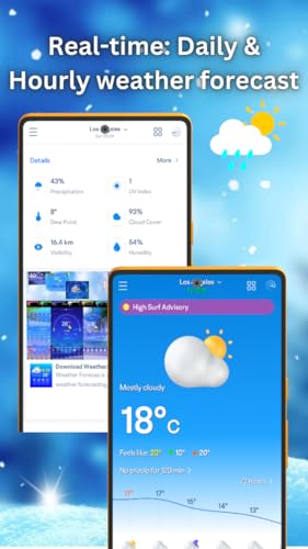 Weather Forecast - Local Weather : Free 2023