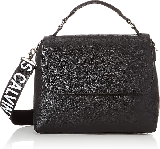 Calvin klein ultra light flap shoulder bag Clearance