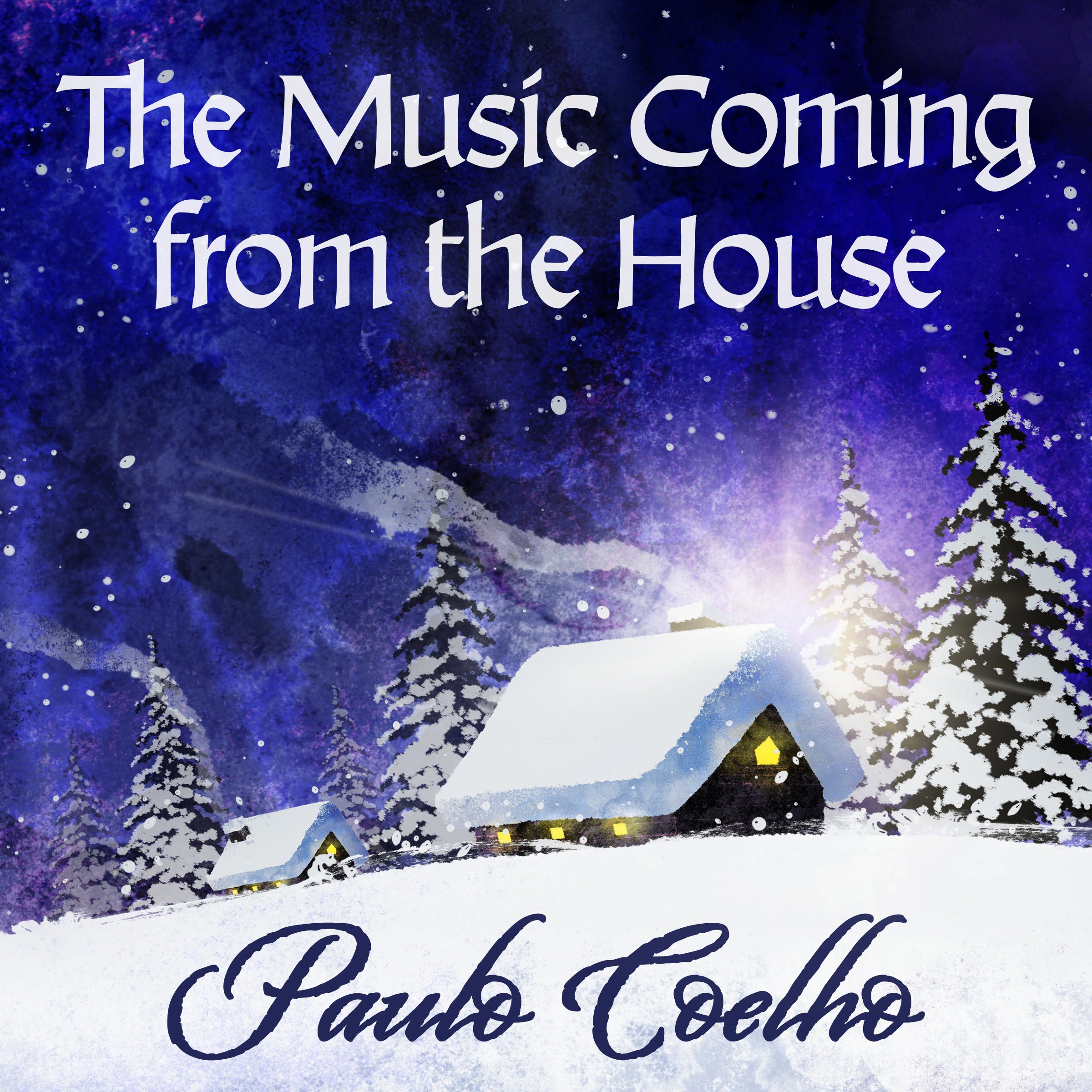 Cover art for The Music Coming from the House