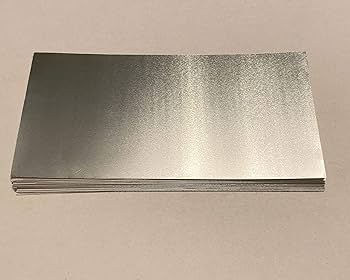 TLC Plates Aluminum Backed Silica Gel 60 F254 10cm X 20cm 24/Box AAdvance Instruments