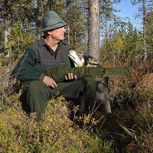 Miniatura 5 de Calcetines de pistola de punto, funda de silicona tratada para almacenamiento de rifleescopeta, antioxidante