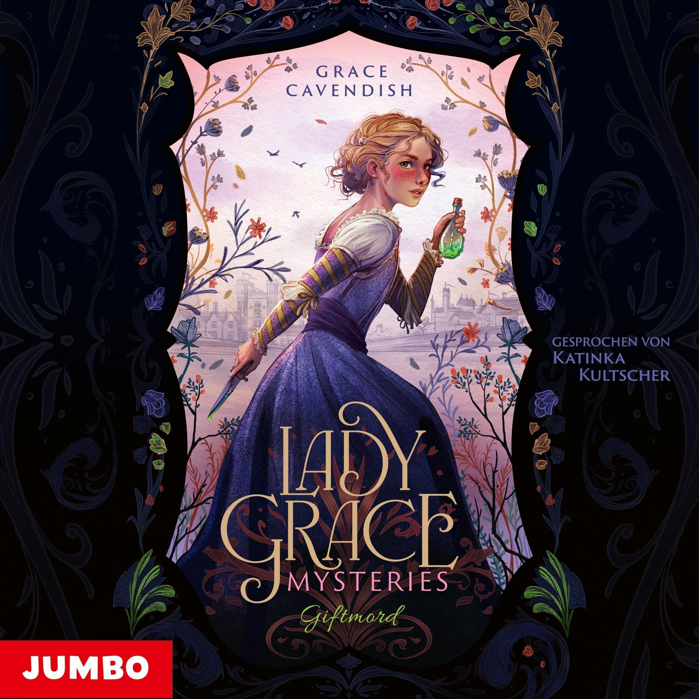 Cover art for Giftmord