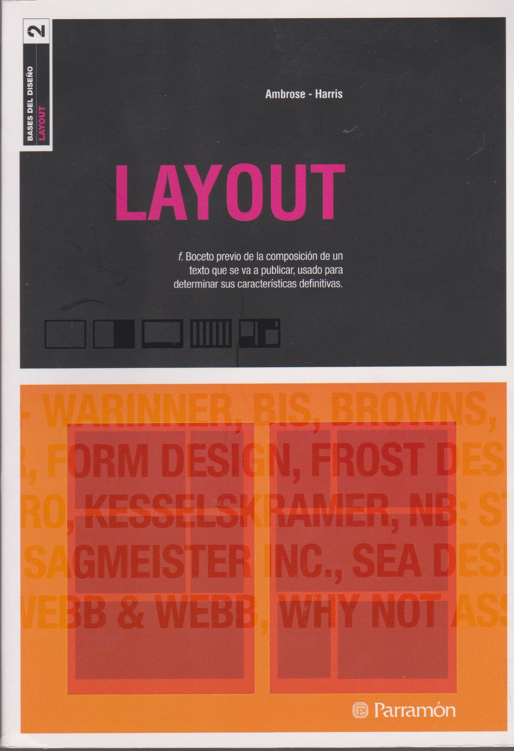 Layout (Bases del diseño)