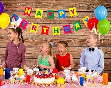 Buryeah Wooden Backdrop Wall Brown Wood Fabric Background Polyester Rustic Photo Backdrop for Photoshoot Baby Shower Wedding Party Photography Supplies(10 x 8 ft)