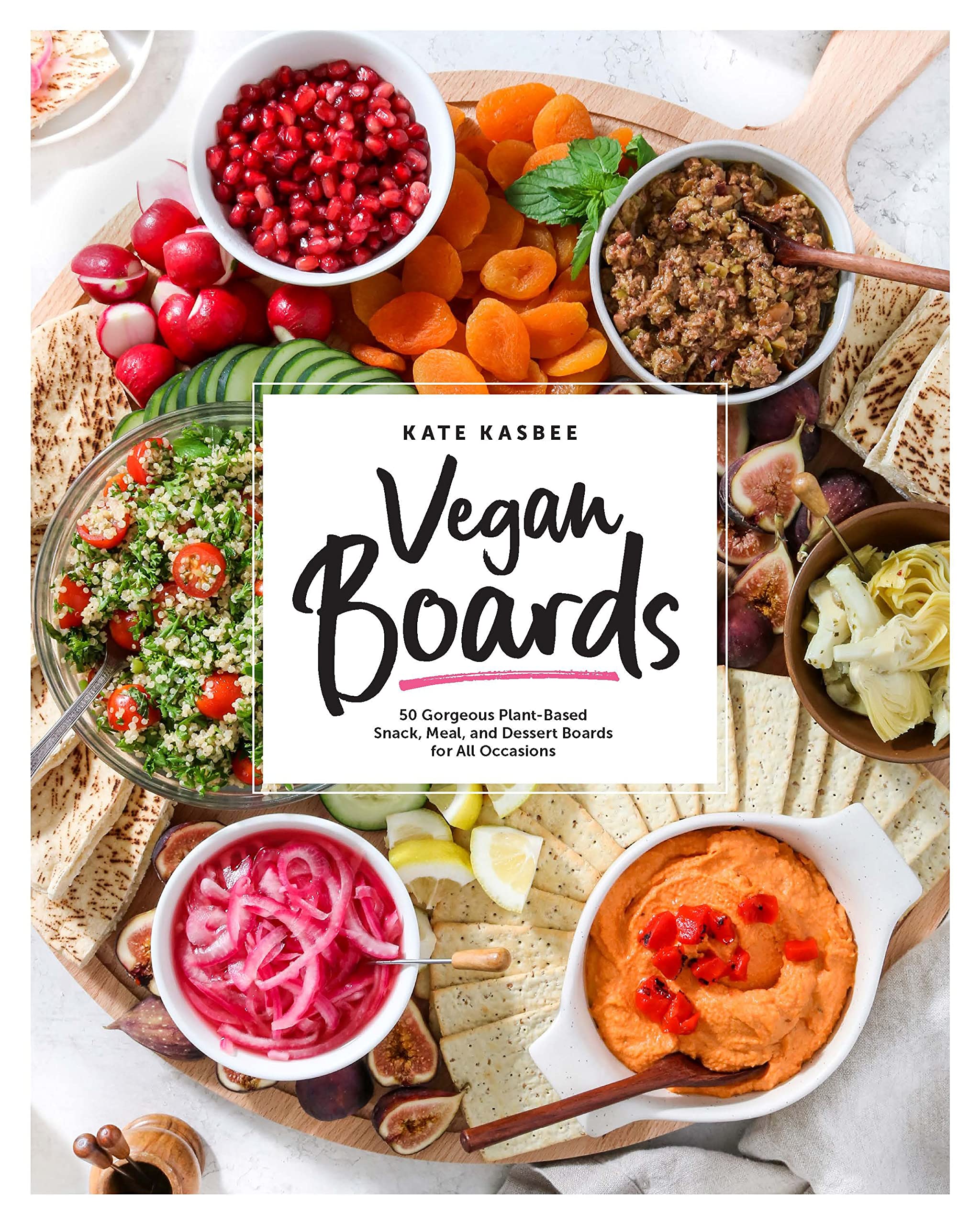 Vegan Boards Paperback