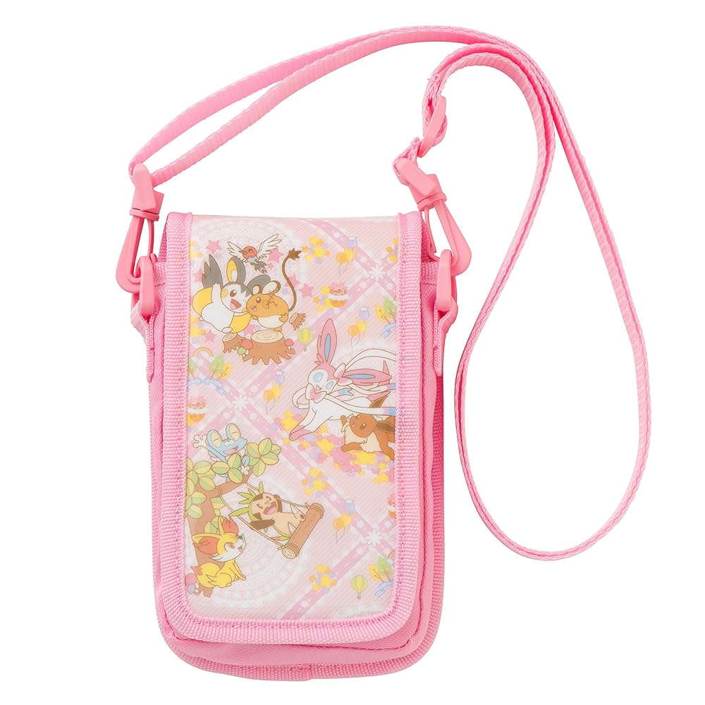 Amazon | ポケモンセンターオリジナル 縦型ショルダーポーチ for