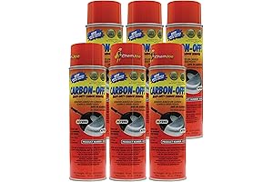 Carbon Off: The Automotive Degreaser That Powers Through Grime