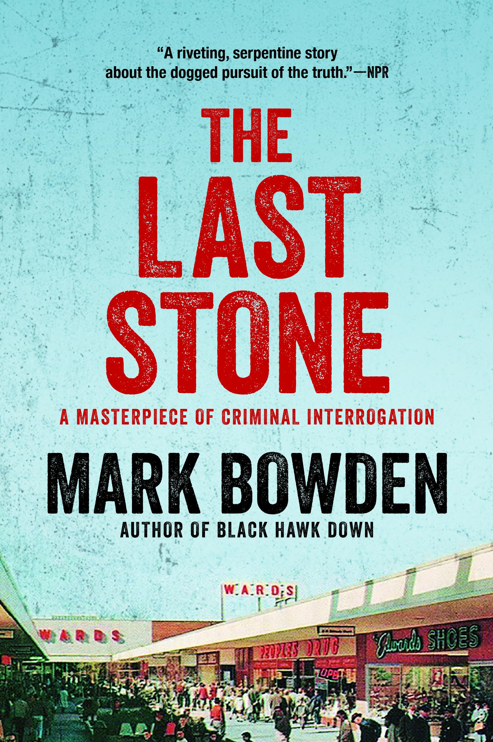 Buy The Last Stone — BookShops.in