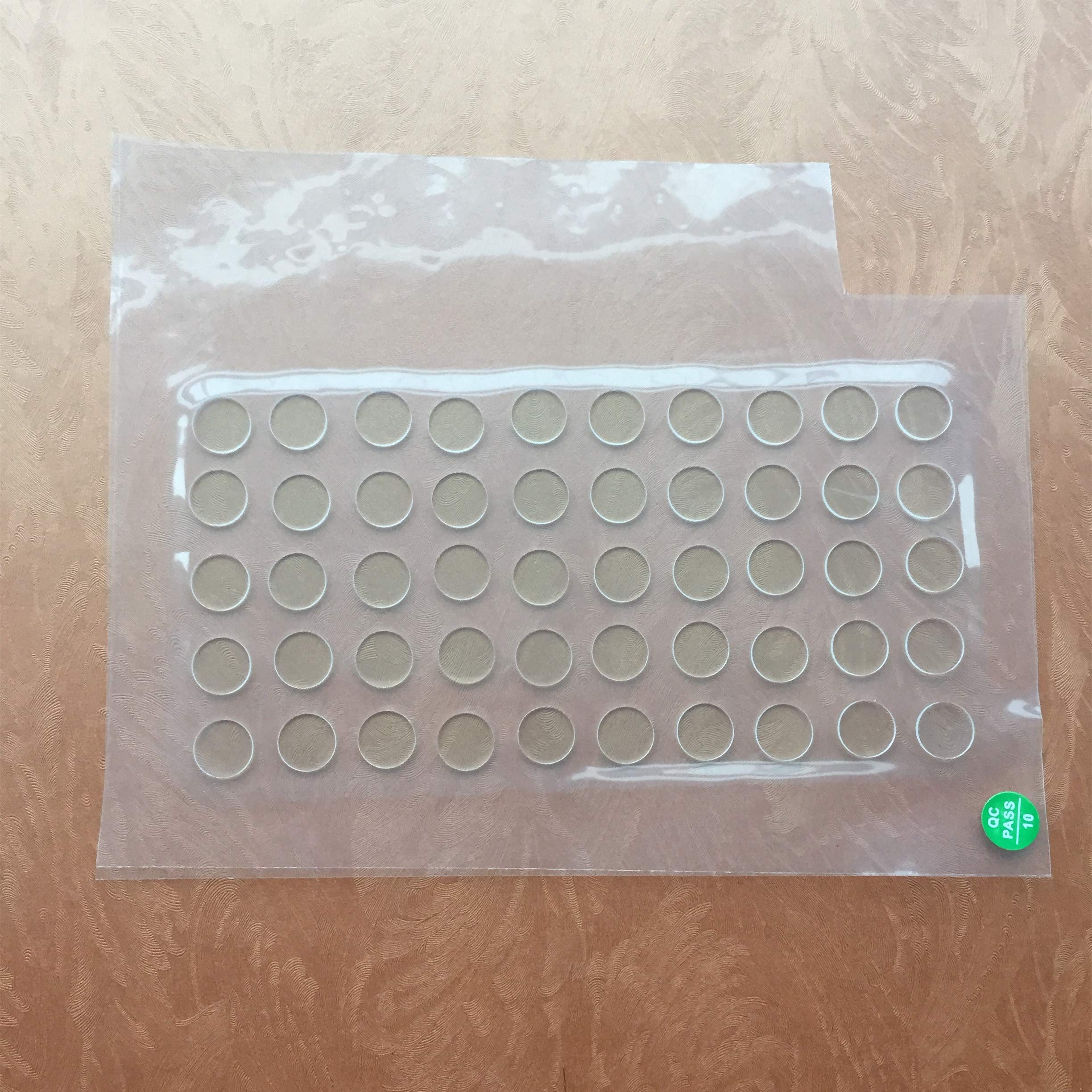 5PCS/LOT ! 720nm IR Infrared Cut Filter IRC720 ÃƒËœ10X1MM Visible Light Pass Glass