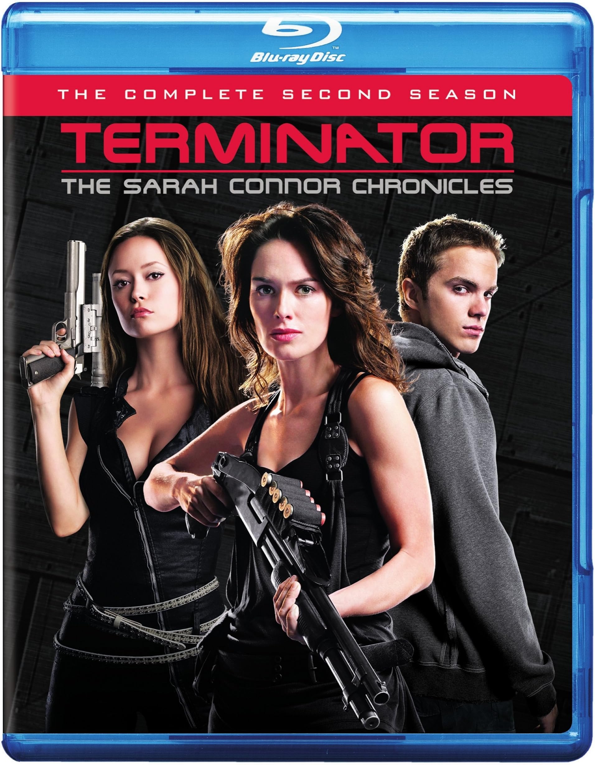 Terminator: The Sarah Connor Chronicles - Season 2