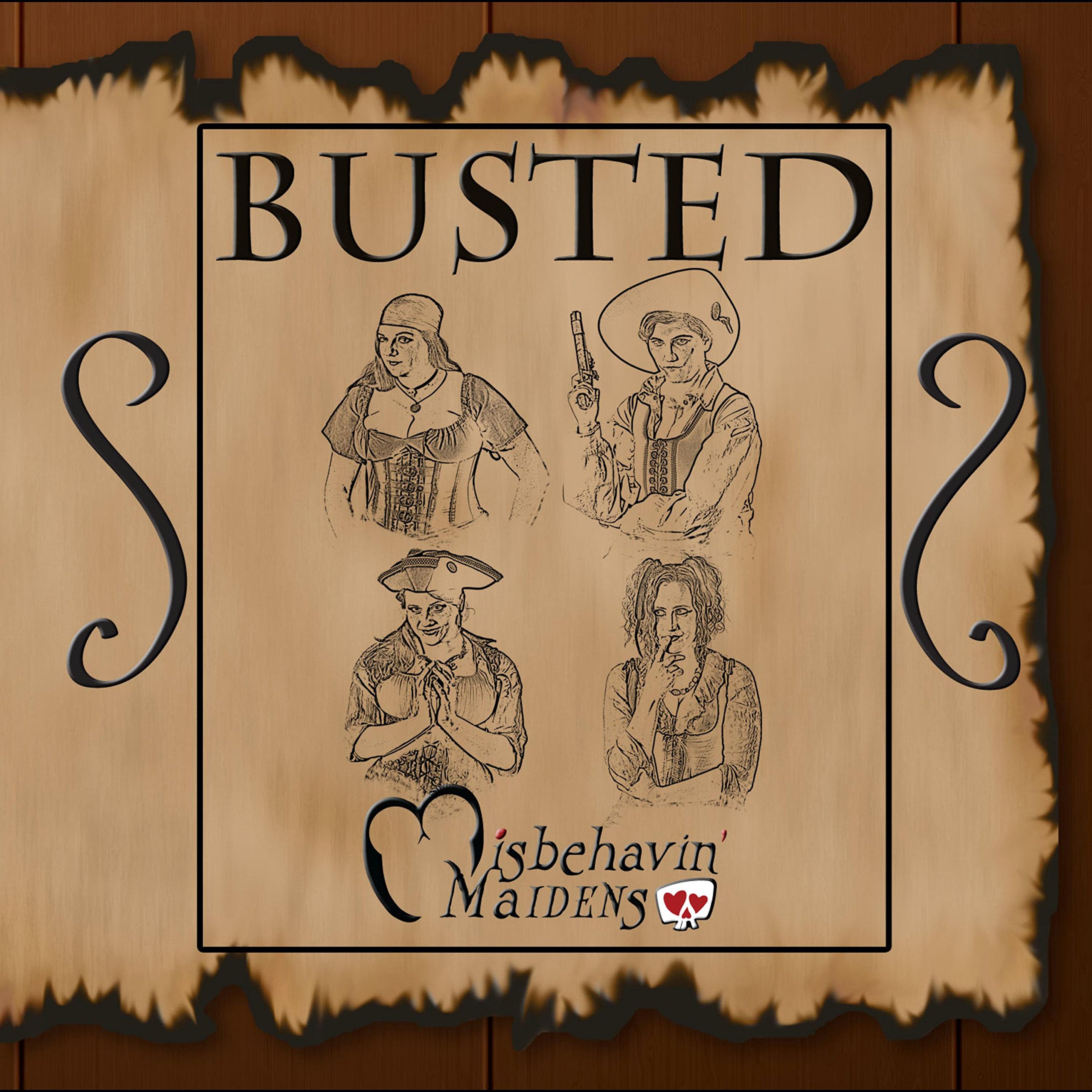 Misbehavin' Maidens