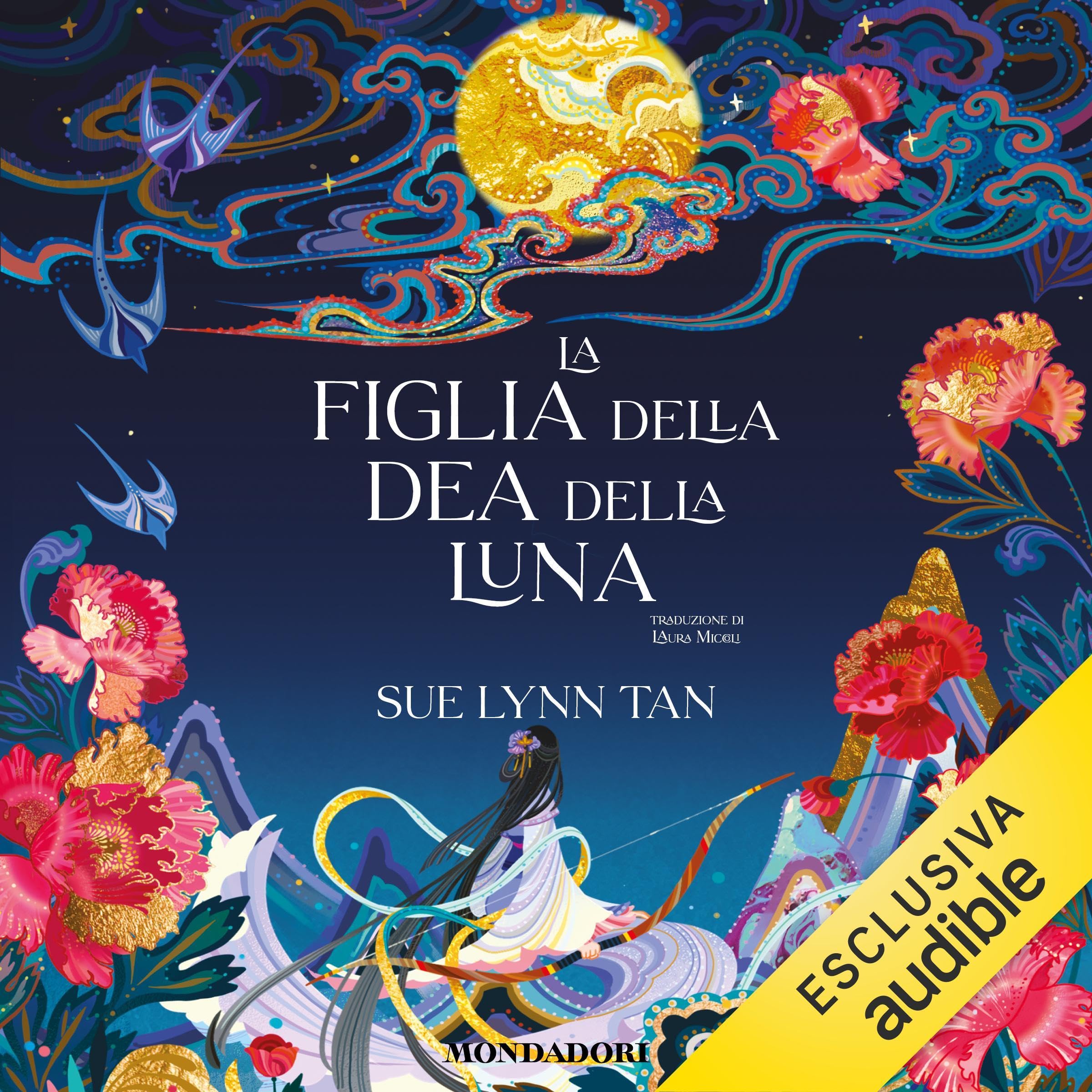 La figlia della Dea della Luna