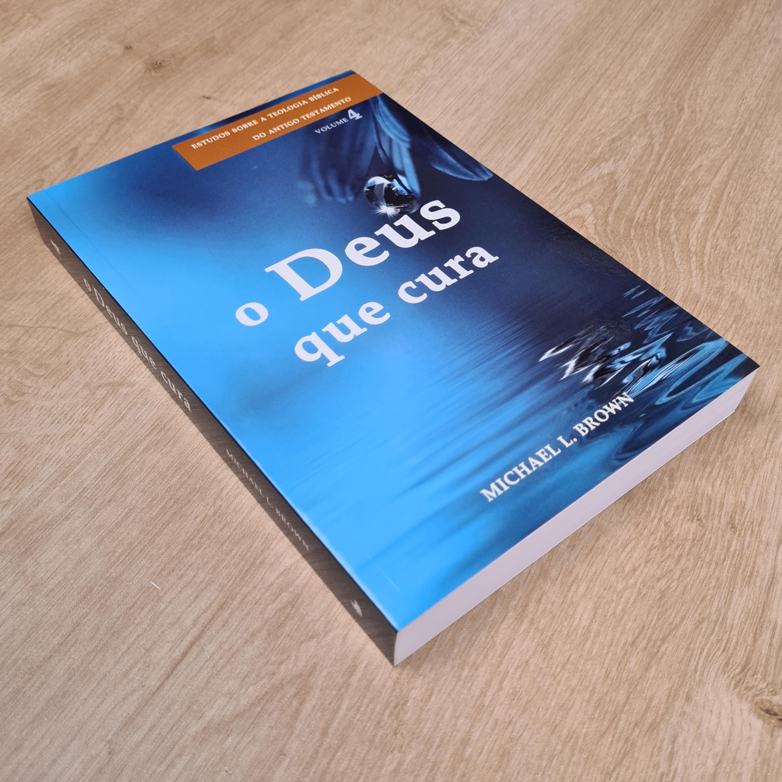 BOX SÉRIE ESTUDOS SOBRE A TEOLOGIA BÍBLICA DO ANTIGO TESTAMENTO
