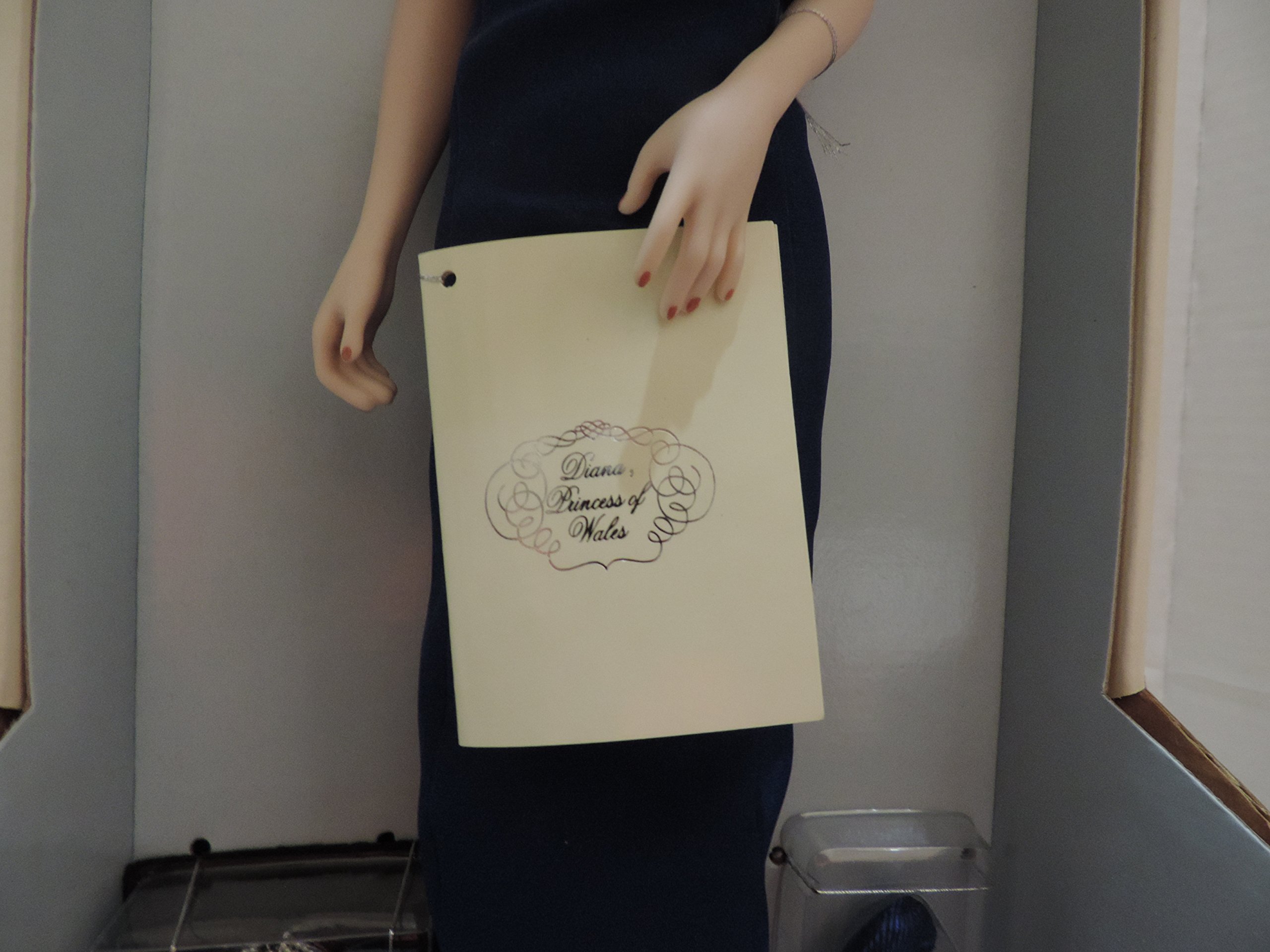 Amazon.co.jp: Franklin Mint Princess Di ダイアナ プリンセス・オブ