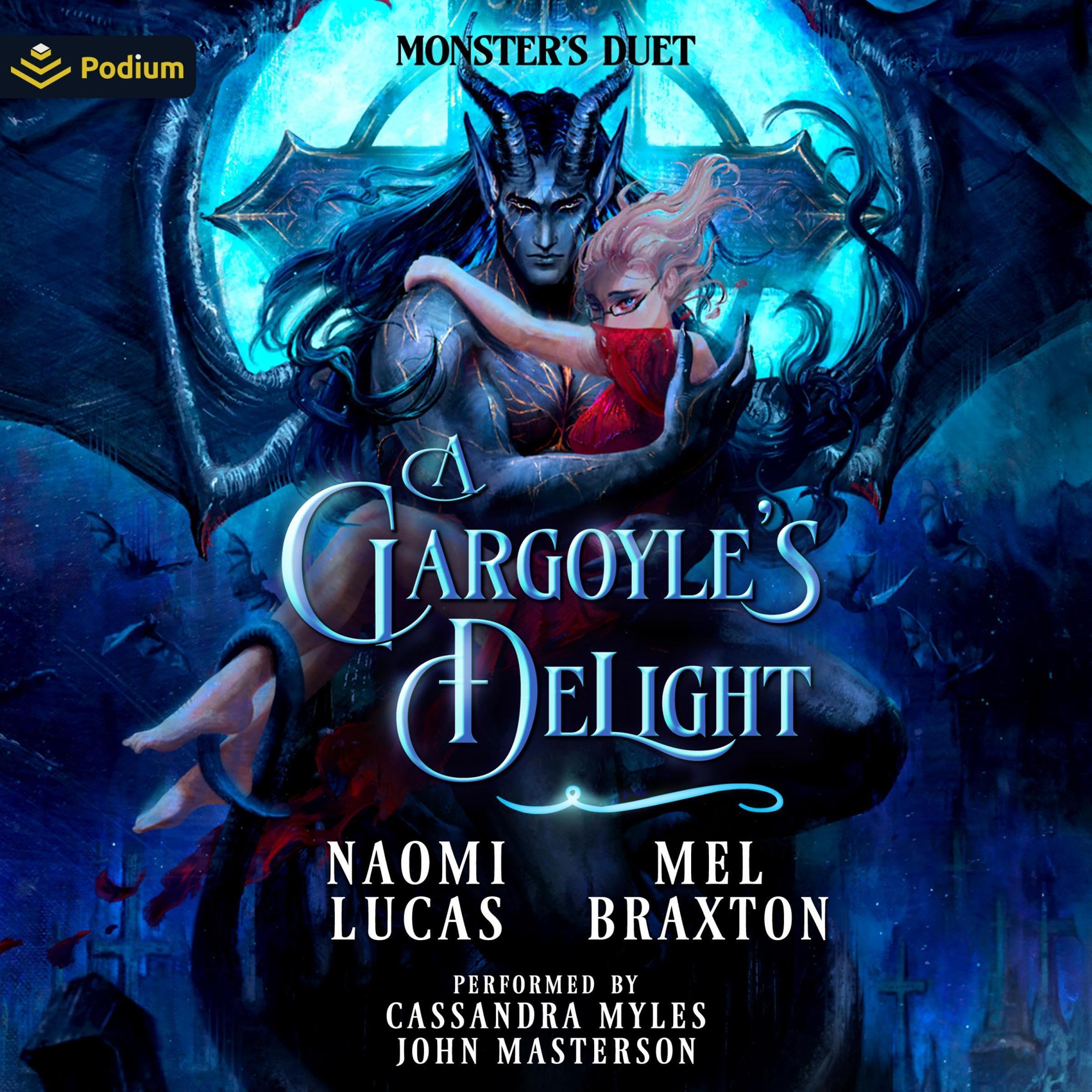 Cover art for A Gargoyle's Delight
