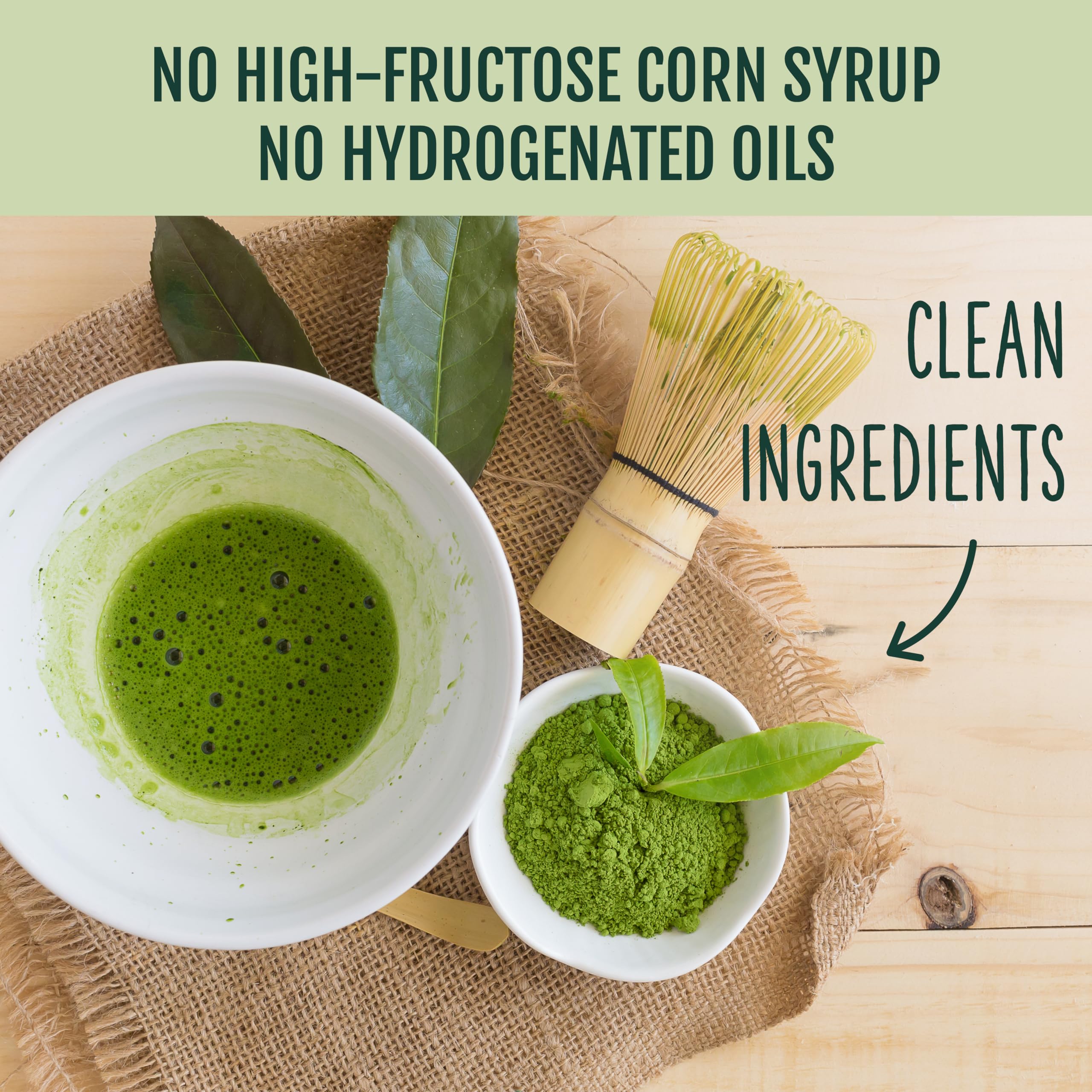 Two Leaves and a Bud Chefs Matcha Green Tea 100 Japanese Culinary Matcha Powder 1 Resealable Bag 340g — view 7