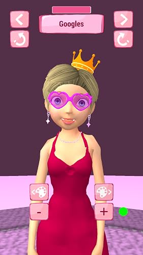 Princess Design - Talking Girl (Free) – vue 7