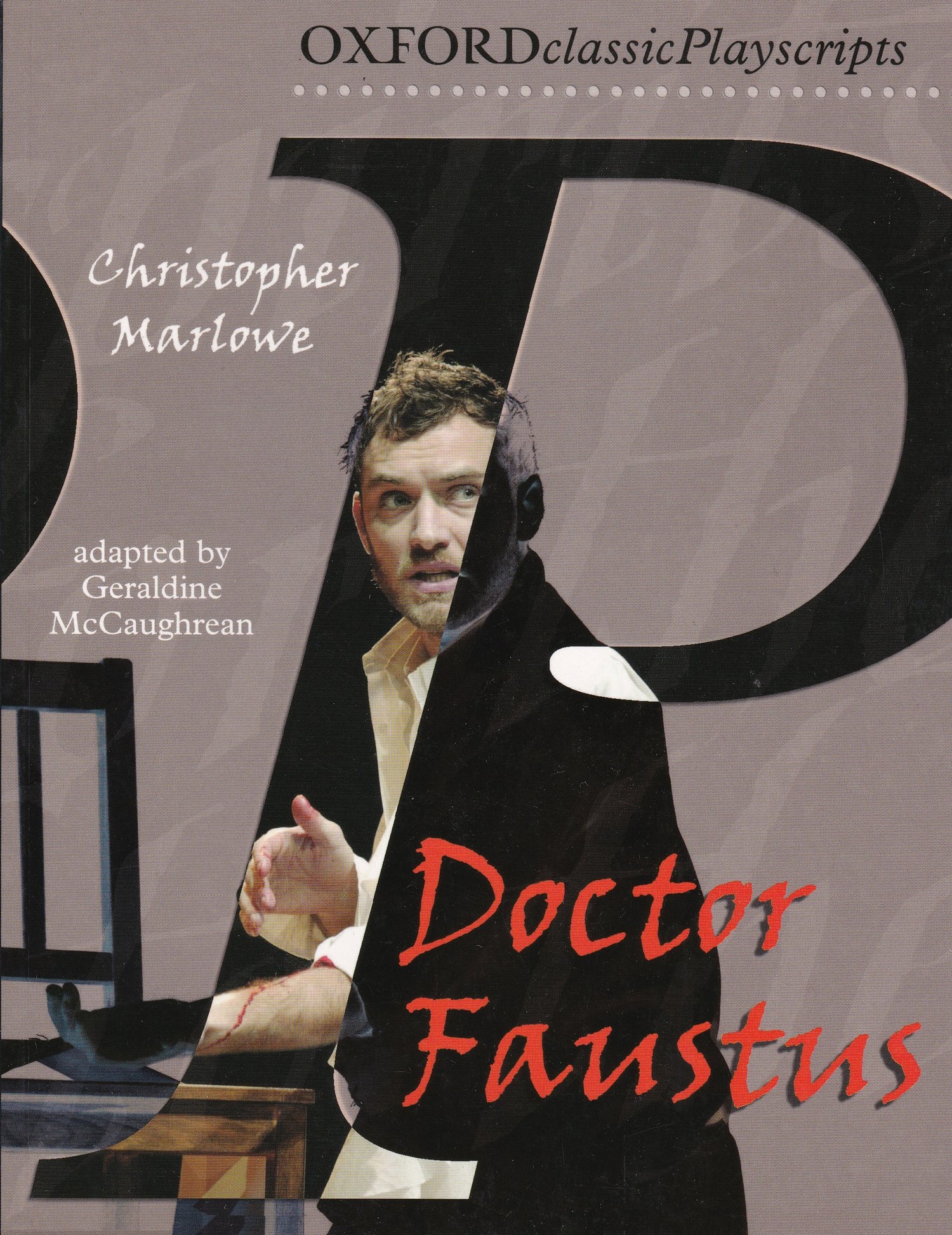 Oxford Playscripts: Doctor Faustus by Christopher Marlowe, Ge... - 9780198320869