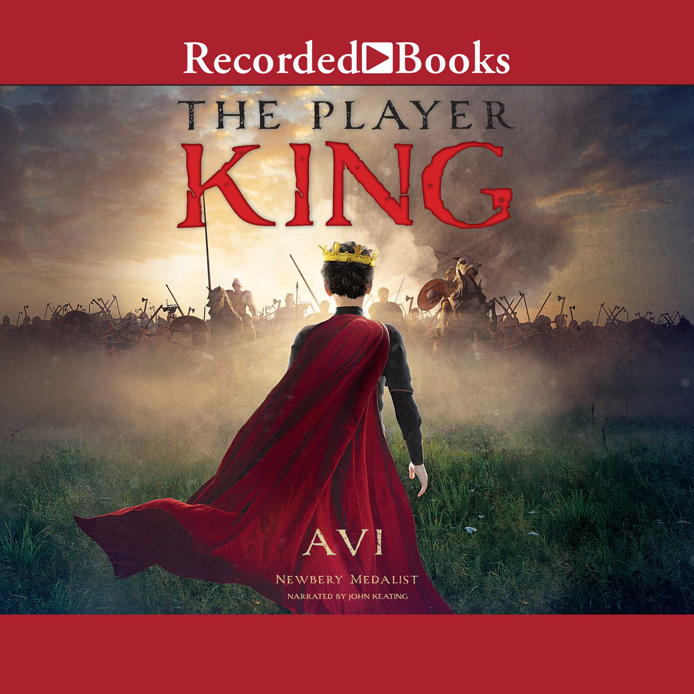 Cover art for The Player King