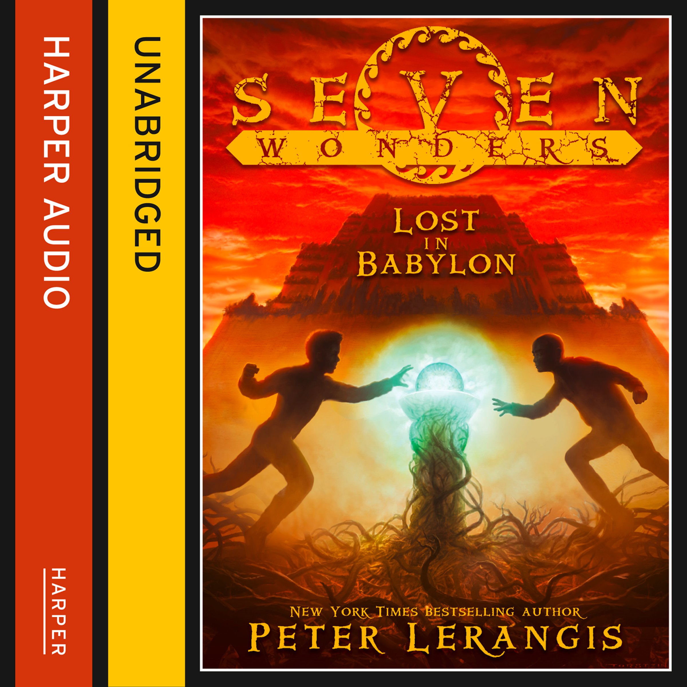 Cover art for Lost in Babylon
