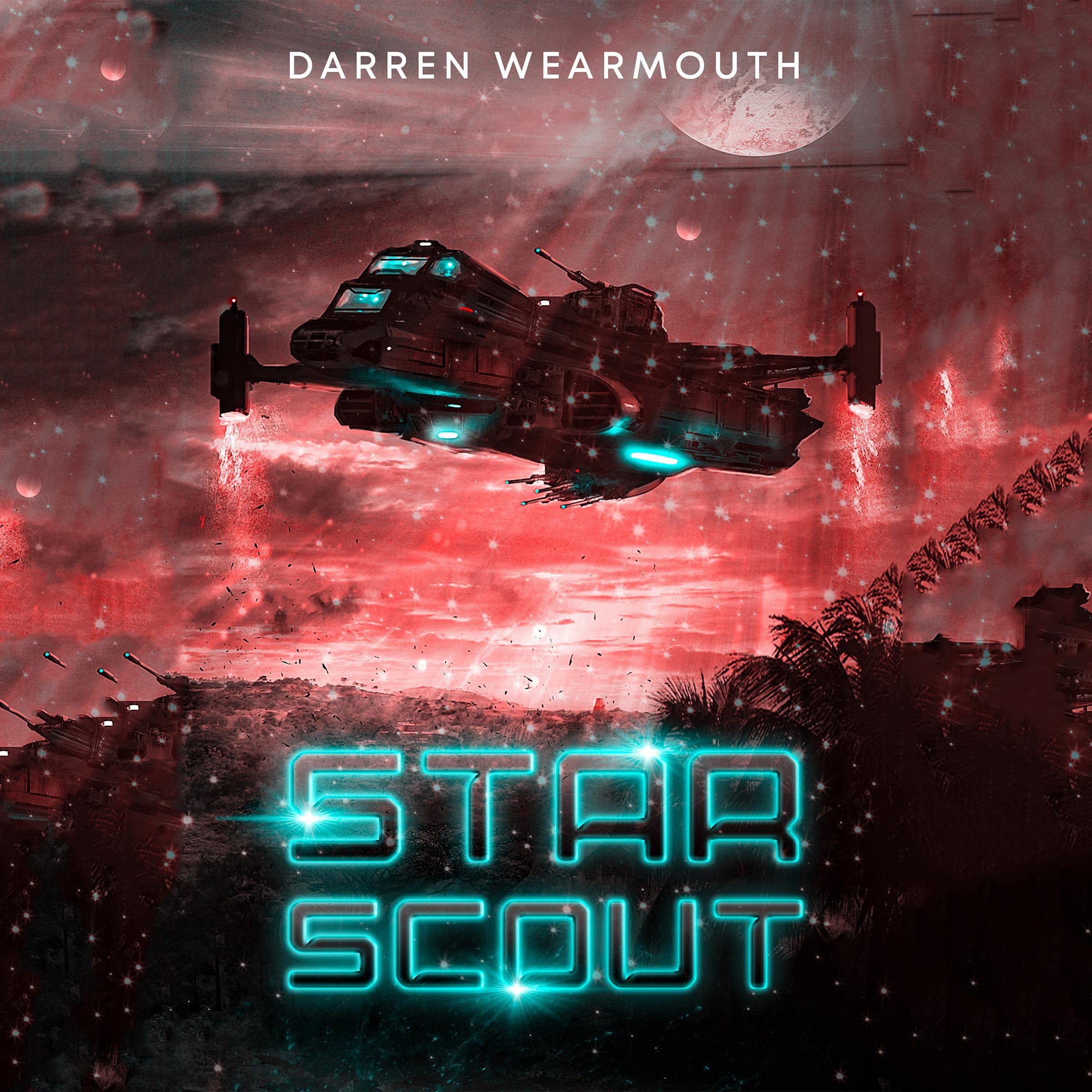 Cover art for Star Scout