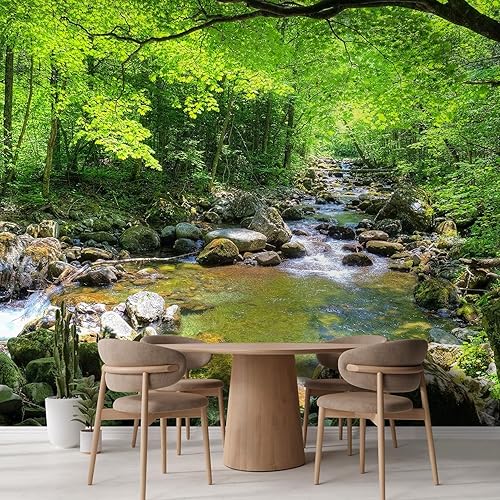 Miniatura 3 de wall26 - Elefante con cebra detrás de las llanuras abiertas de Etosha procesamiento artístico - mural de pared extraíble  papel pintado grande