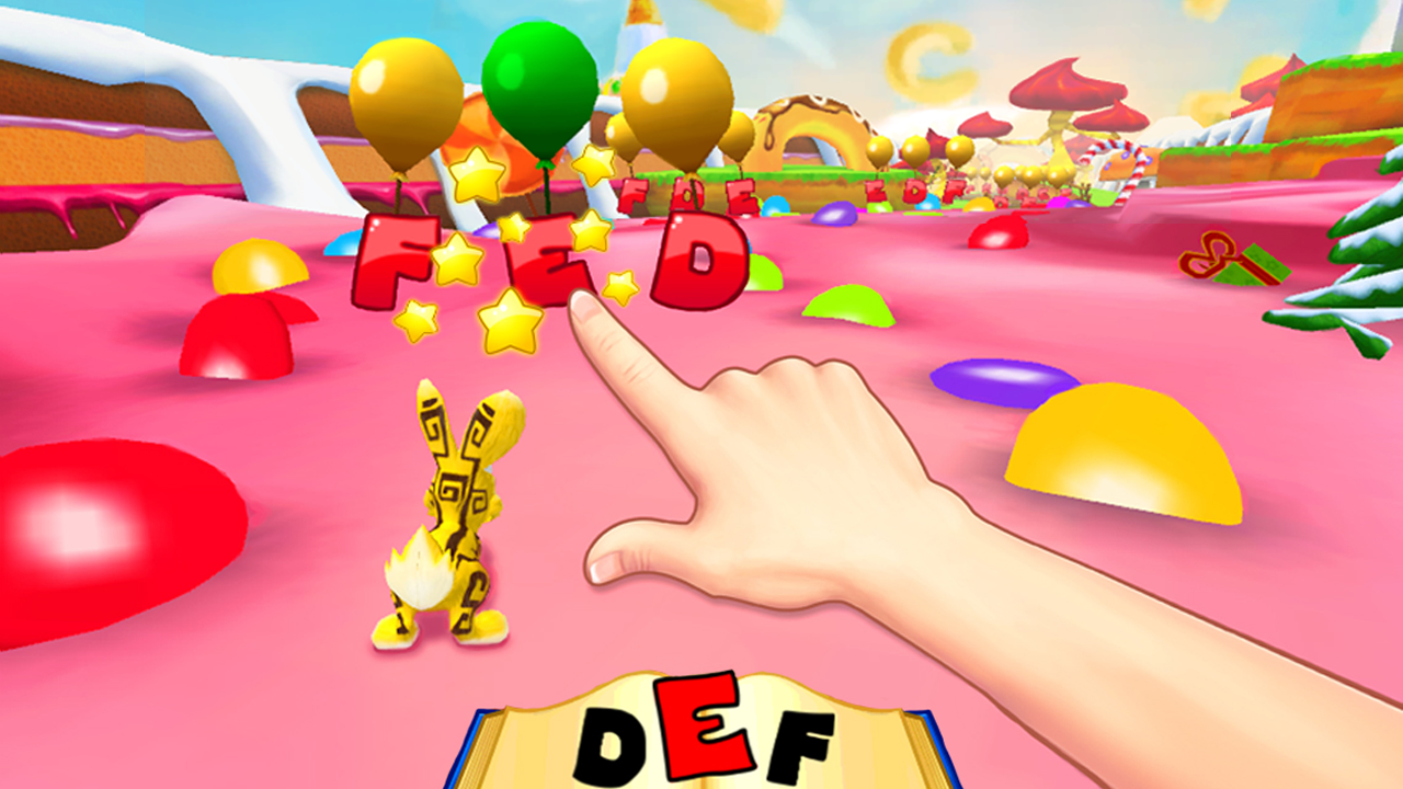 Wonder Rabbit Game Wonder Bunny ABC Race - App on the Amazon Appstore