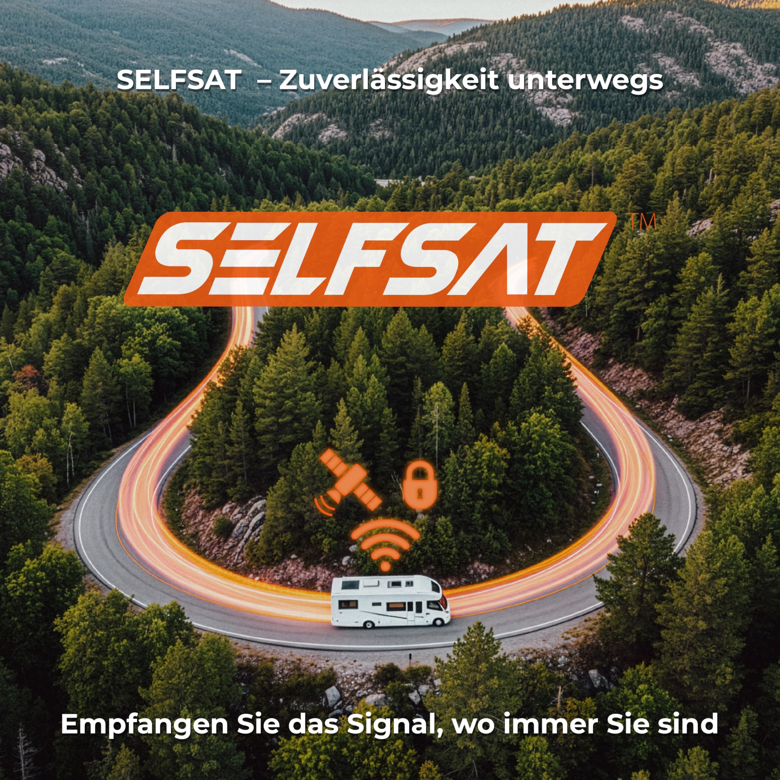 Selfsat H30 D1 Kompakte SAT Flachantenne Single-LNB Digital SAT Antenne Astra 19.2° Hotbird Weiß