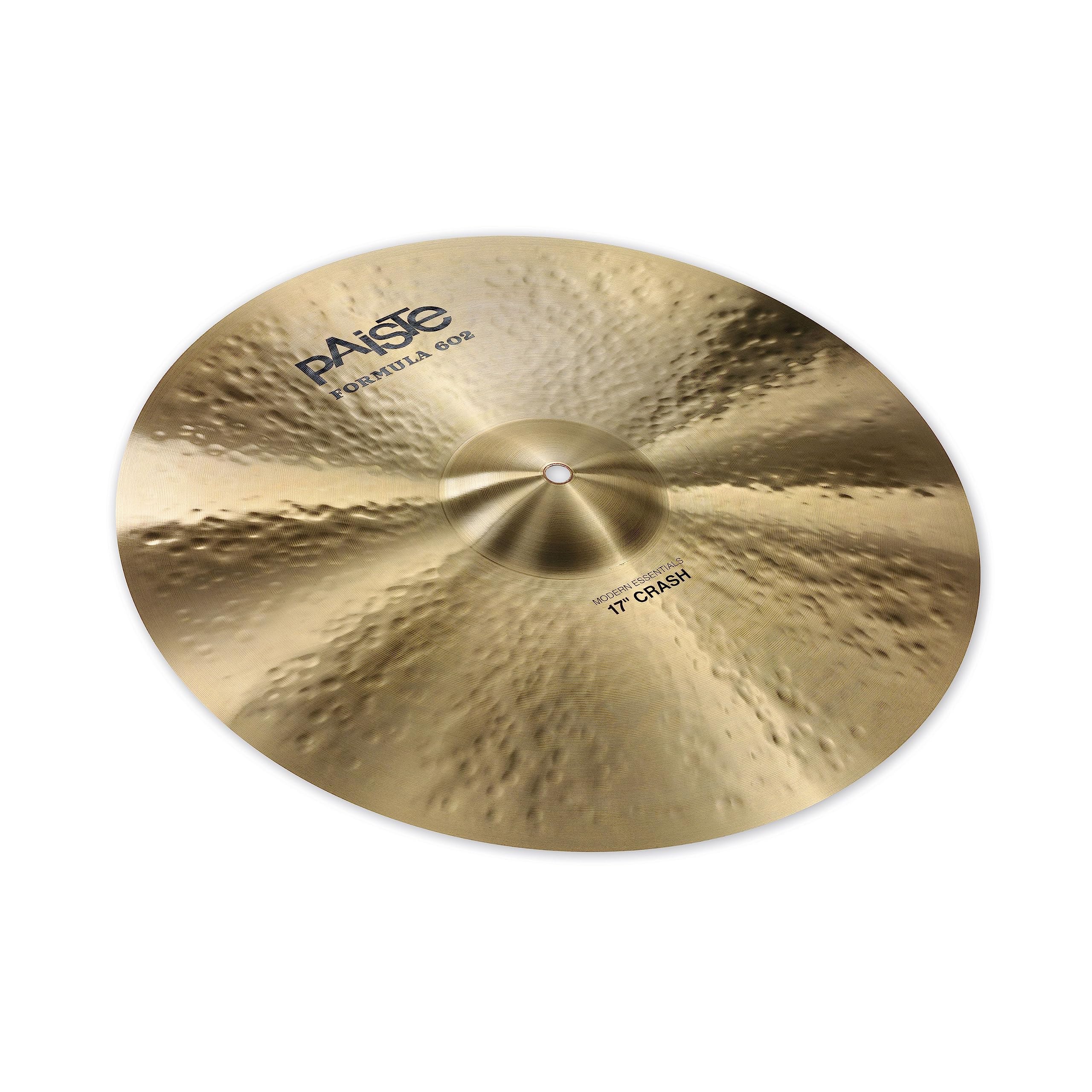 Paiste 17 Inches Formula 602 Modern Essentials Crash Cymbal