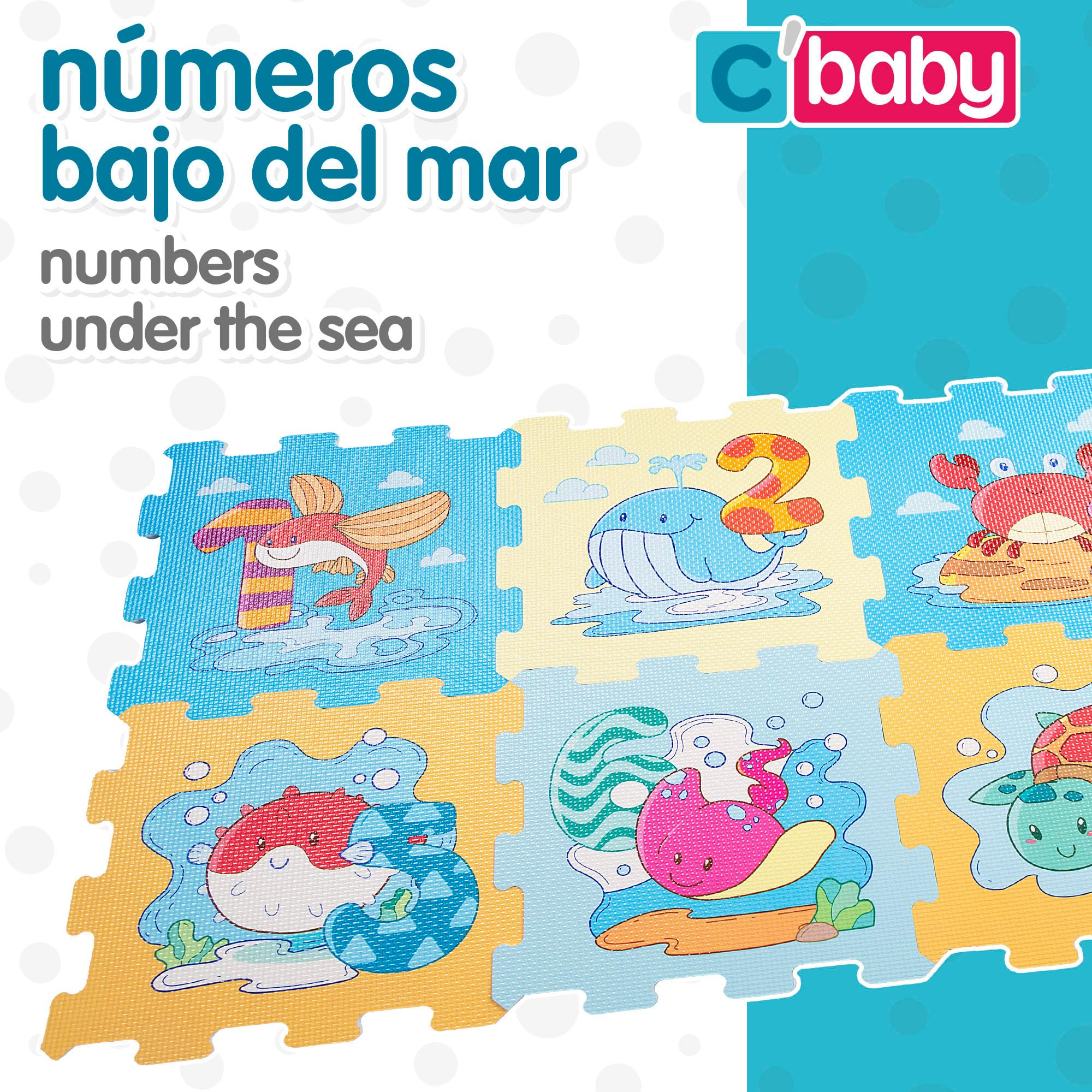Colorbaby -47157 Giocattolo, non applicabile, Multicolore, Standard (47157)