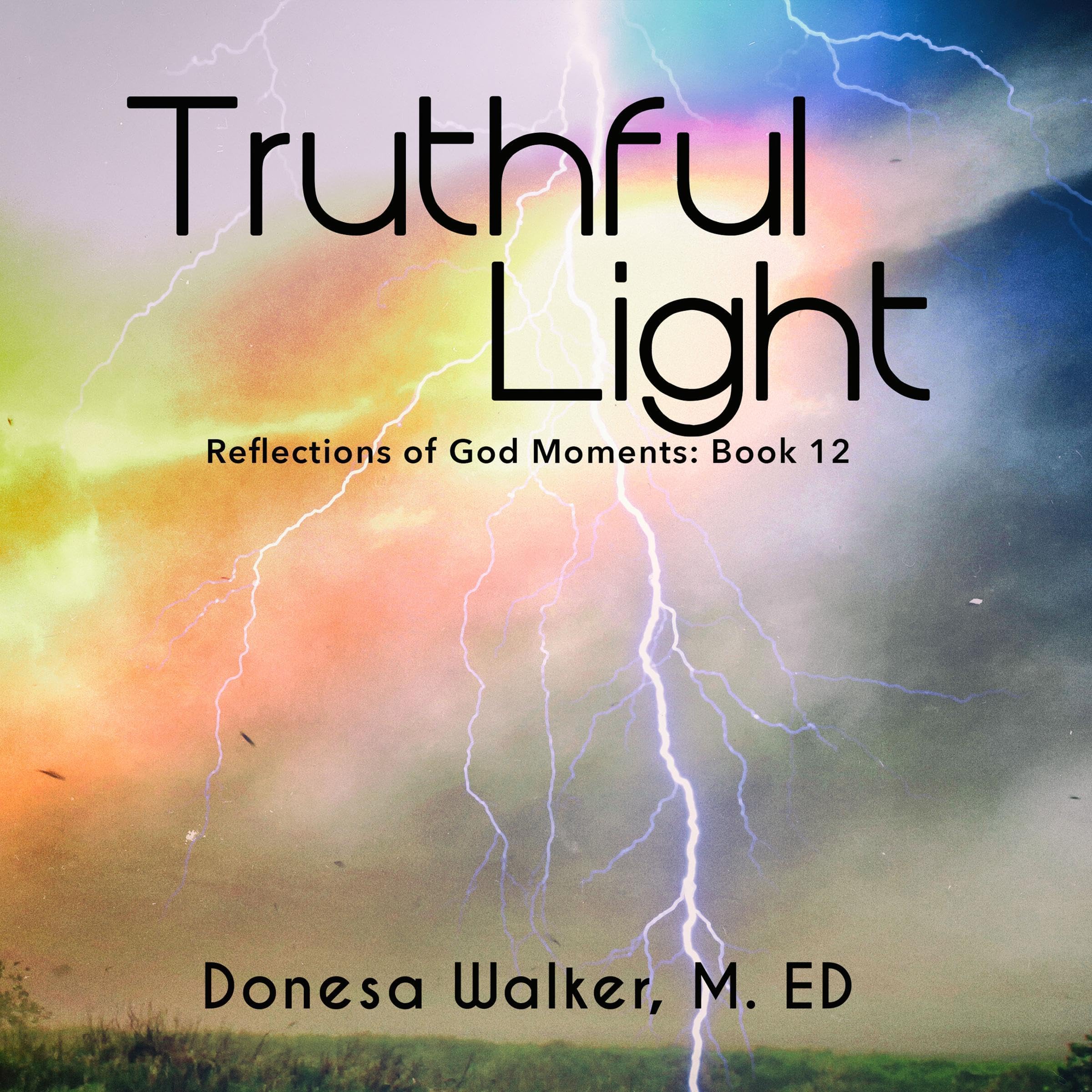 Cover art for Truthful Light