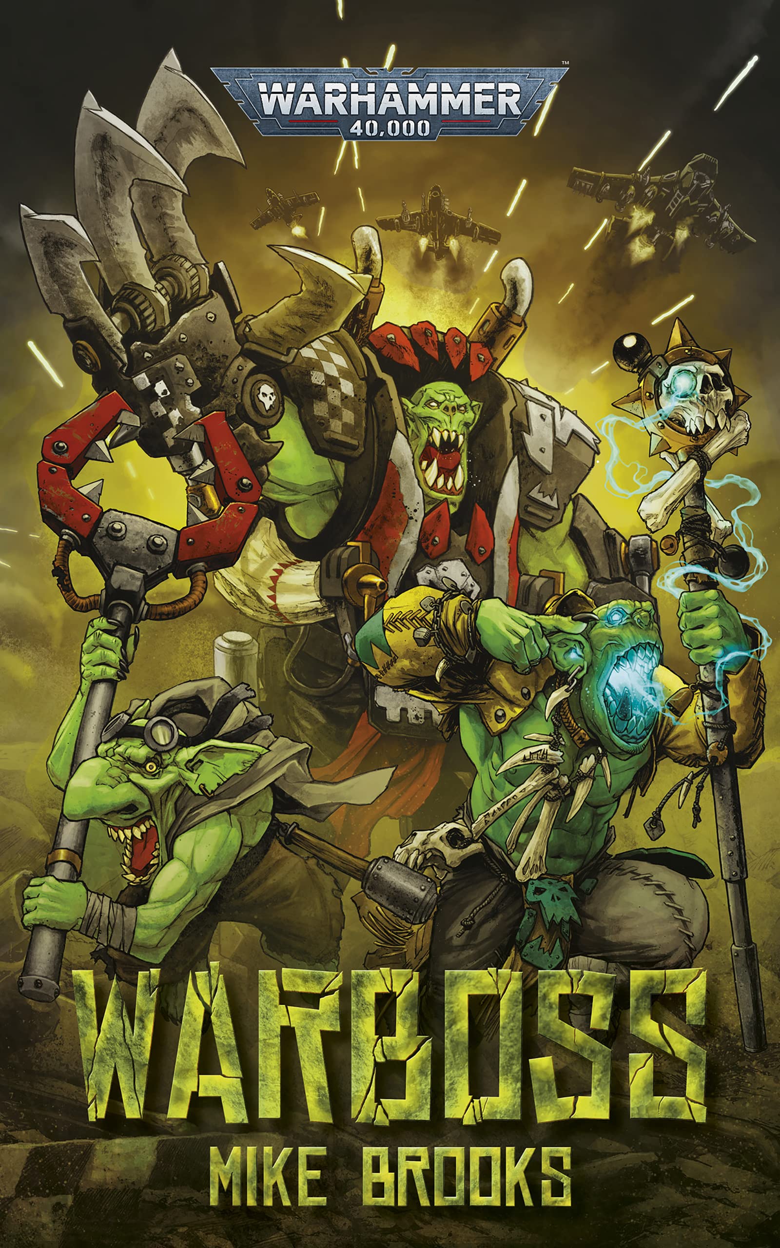 Warboss (Warhammer 40,000)