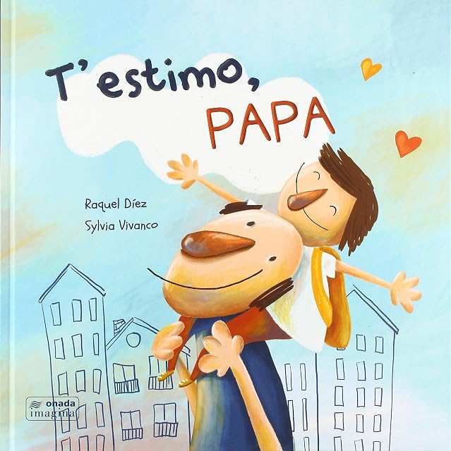 Portada de T Estimo Papa