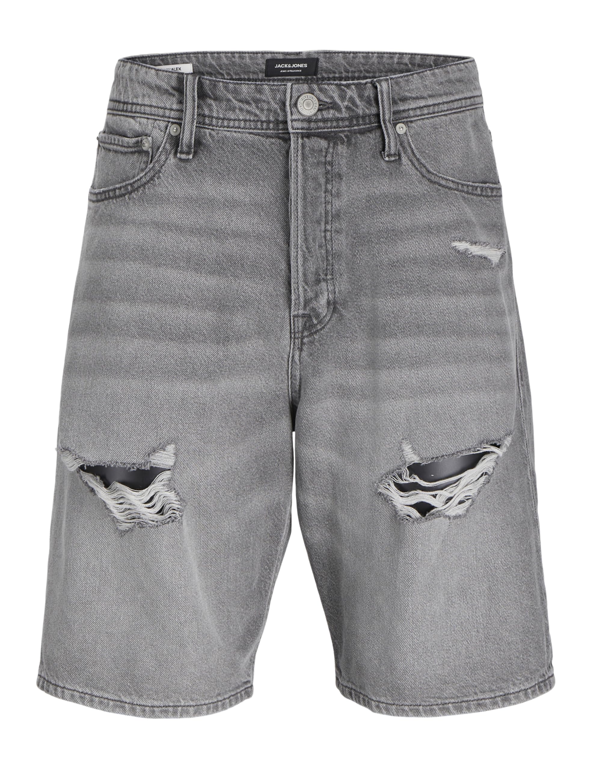 Jack & Jones Jjialex Jjoriginal szorty Sq 073, szary denim, M